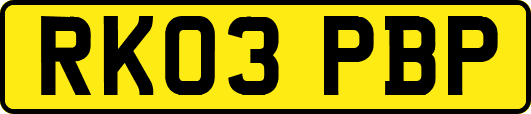 RK03PBP