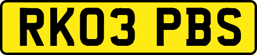 RK03PBS
