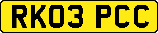 RK03PCC