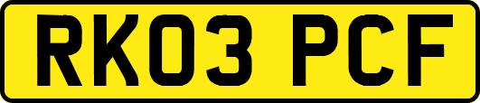 RK03PCF