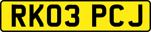 RK03PCJ