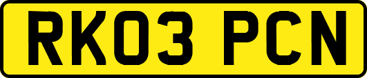 RK03PCN