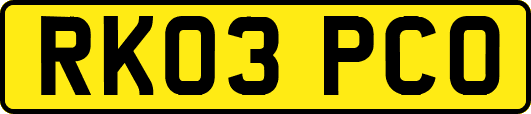 RK03PCO