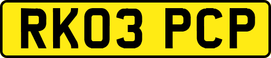 RK03PCP