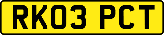 RK03PCT