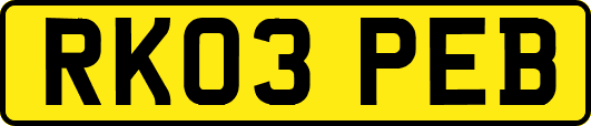 RK03PEB