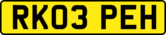 RK03PEH