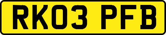 RK03PFB