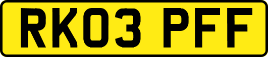 RK03PFF