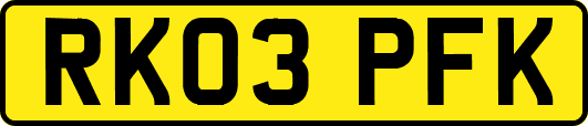 RK03PFK