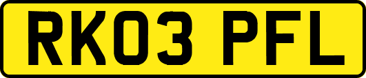 RK03PFL