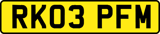 RK03PFM