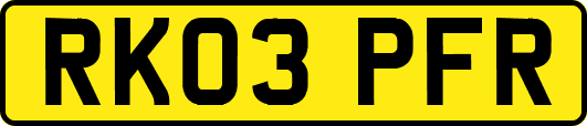 RK03PFR