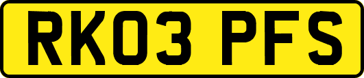 RK03PFS