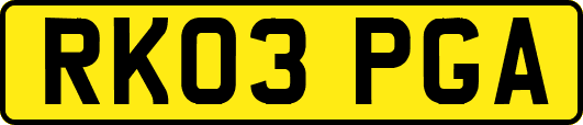 RK03PGA