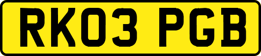 RK03PGB