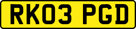 RK03PGD