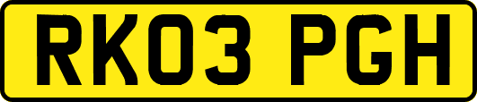 RK03PGH