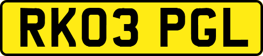 RK03PGL