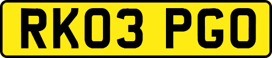 RK03PGO