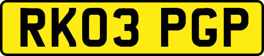 RK03PGP