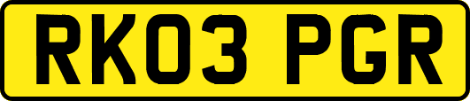 RK03PGR