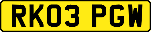 RK03PGW