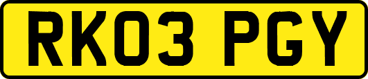 RK03PGY