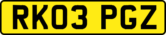 RK03PGZ