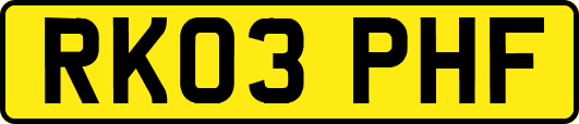RK03PHF
