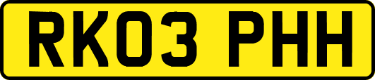 RK03PHH