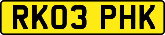 RK03PHK