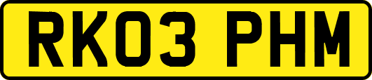 RK03PHM