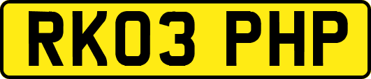 RK03PHP