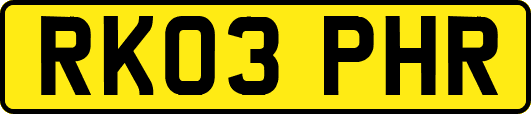 RK03PHR