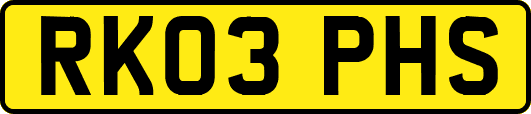 RK03PHS