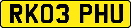 RK03PHU