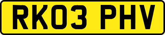RK03PHV