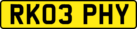 RK03PHY