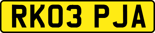 RK03PJA