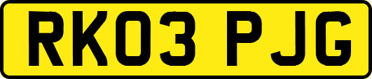 RK03PJG