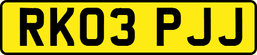 RK03PJJ