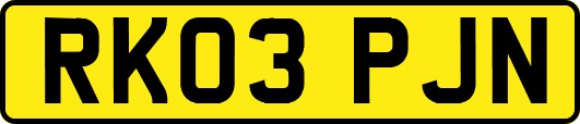 RK03PJN