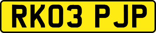 RK03PJP