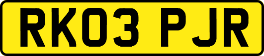 RK03PJR
