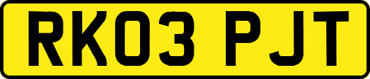 RK03PJT