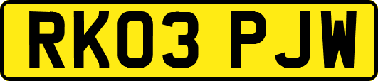 RK03PJW