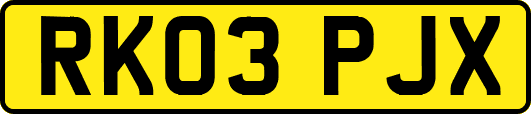 RK03PJX