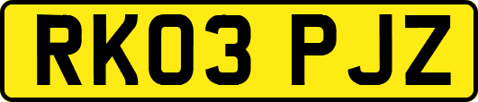 RK03PJZ