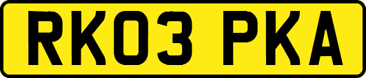 RK03PKA
